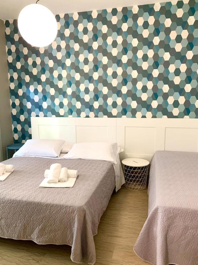 Battigia Rimini - Appartamenti Vacanze ภายนอก รูปภาพ