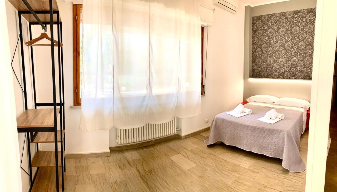 Battigia Rimini - Appartamenti Vacanze ภายนอก รูปภาพ