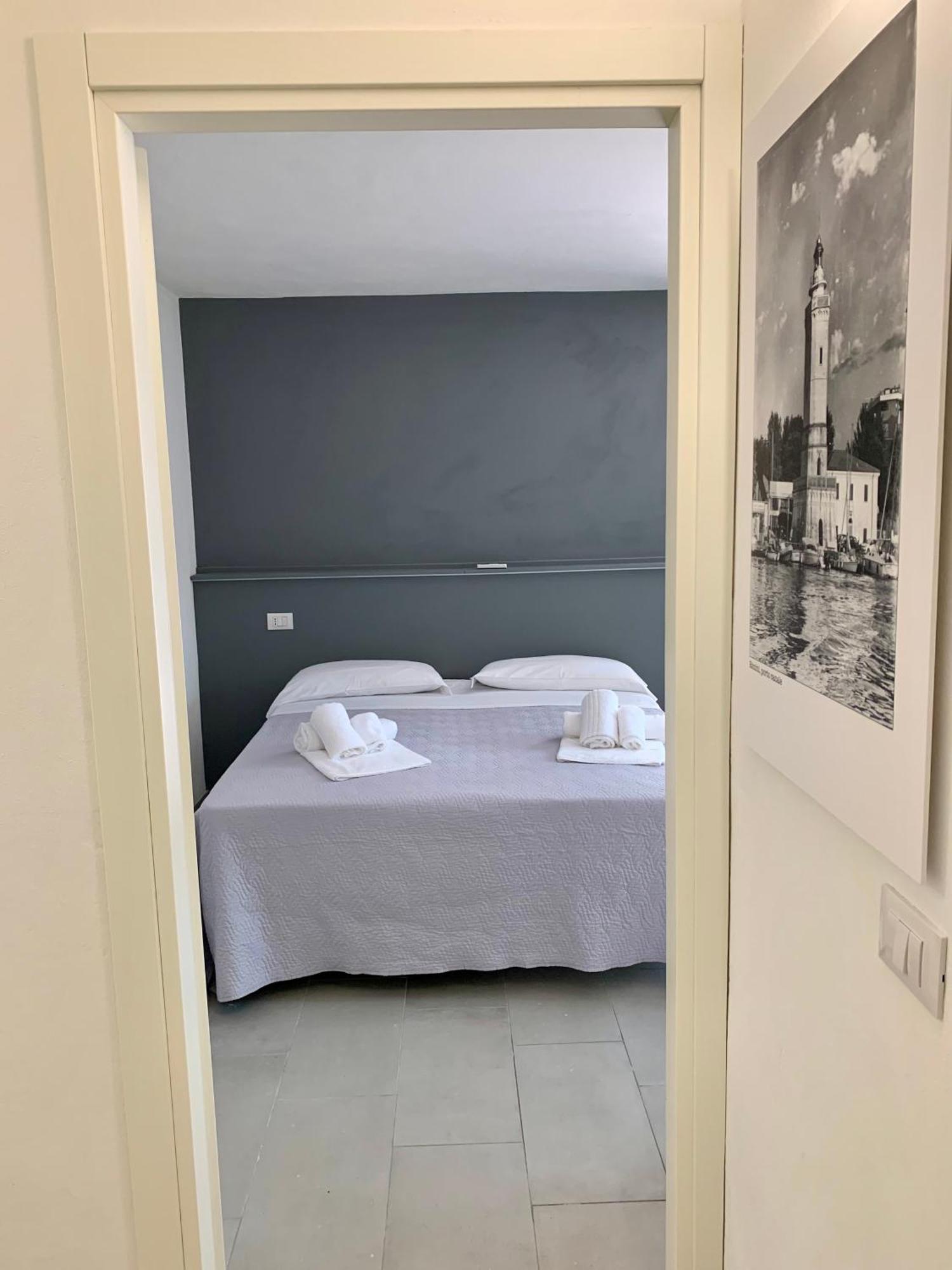 Battigia Rimini - Appartamenti Vacanze ภายนอก รูปภาพ