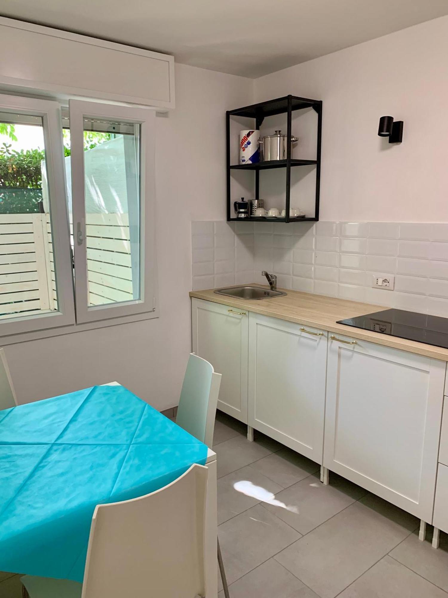 Battigia Rimini - Appartamenti Vacanze ภายนอก รูปภาพ