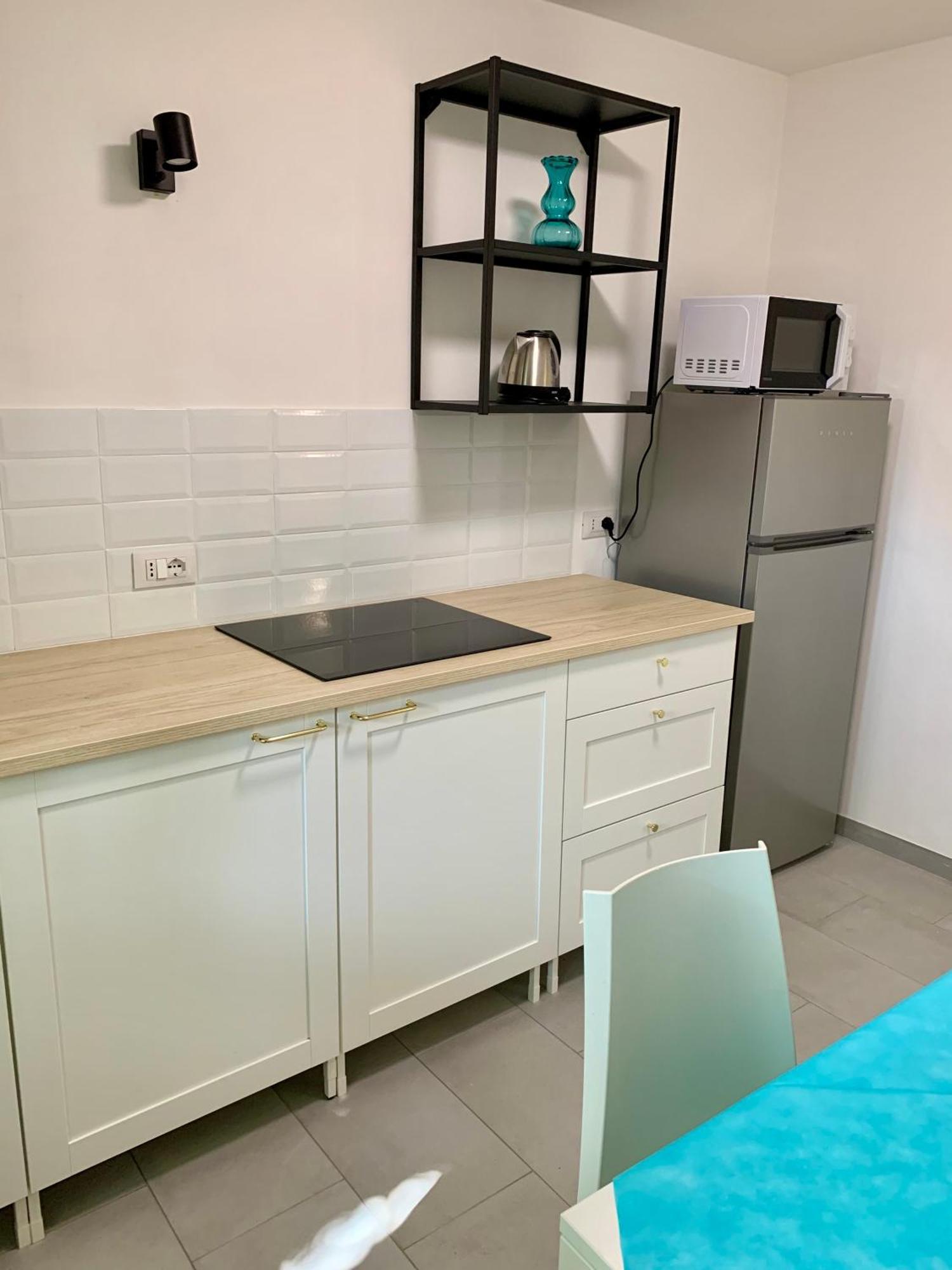 Battigia Rimini - Appartamenti Vacanze ภายนอก รูปภาพ