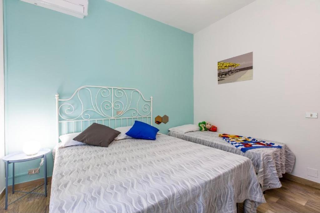 Battigia Rimini - Appartamenti Vacanze ภายนอก รูปภาพ